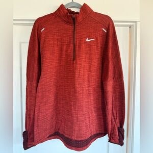 Nike Quarter-Zip Pull Over